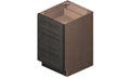 3 Drawers Solid Birch Base Cabinet O691205
