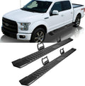 Chrome Aluminum Running Boards Side Steps D2889