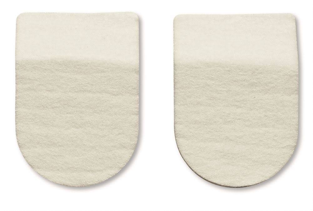 Heel Pads, Case of 12 Pairs A666