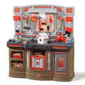Orange Kids Toy Tool Bench with Accessories D13151