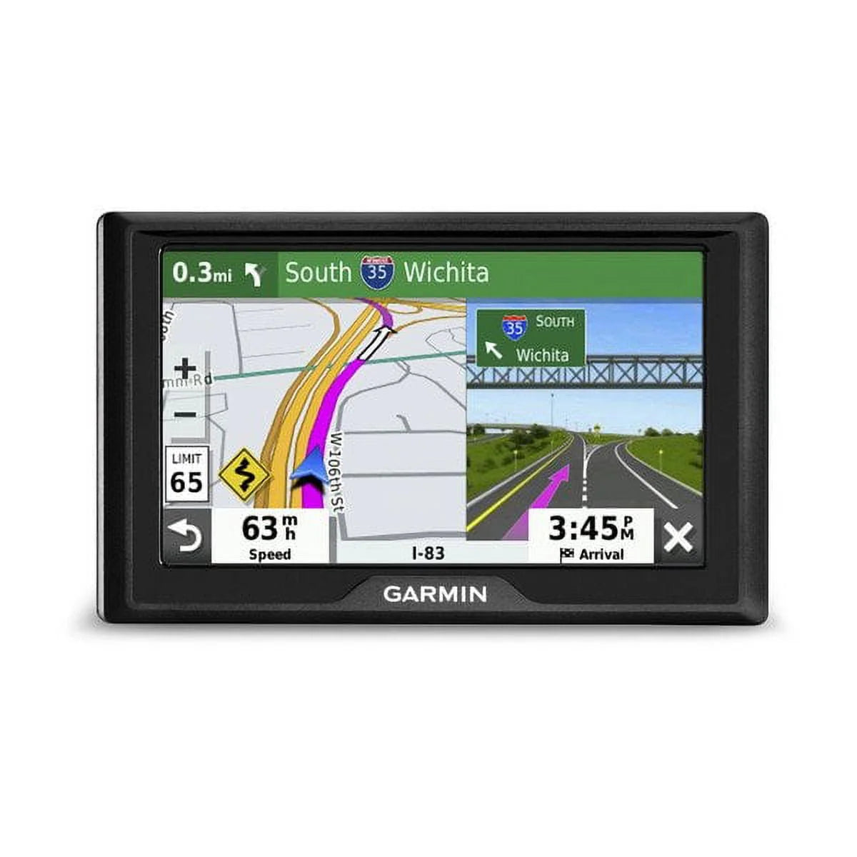 GPS Devices D5878