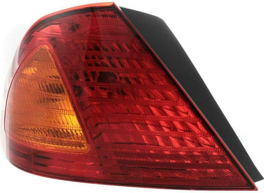 Tail Light Assembly for Toyota Avalon 2000 2001 2002 Driver Side S4180