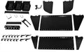 Blue Pack of 2 Pegboard and Slotted Tool Board K898704