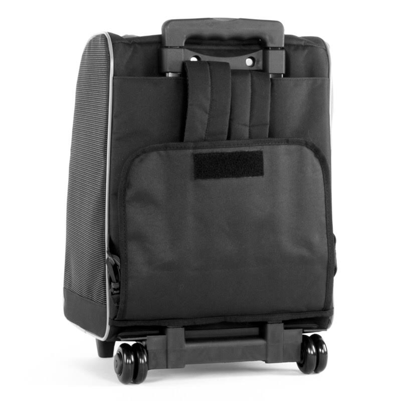 Premium Pet Carrier with Wheels U921476