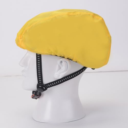 Reflective Waterproof Bike Helmet Cover X844