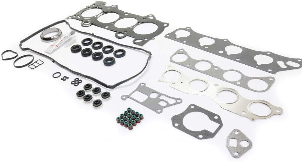 Head Gasket Set for Honda Accord 4 Cyl 2.4L Pack of 2 J8655