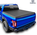 Soft Roll Up Truck Tonneau Cover for 5.5FT Bed S404