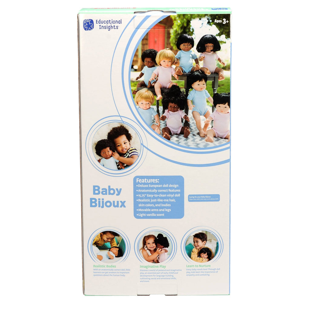 Asian Boy Doll D564905