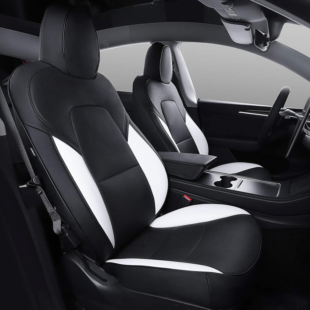 Car Seat Cover PU Leather 12 Pcs P910