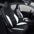 Car Seat Cover PU Leather 12 Pcs P910