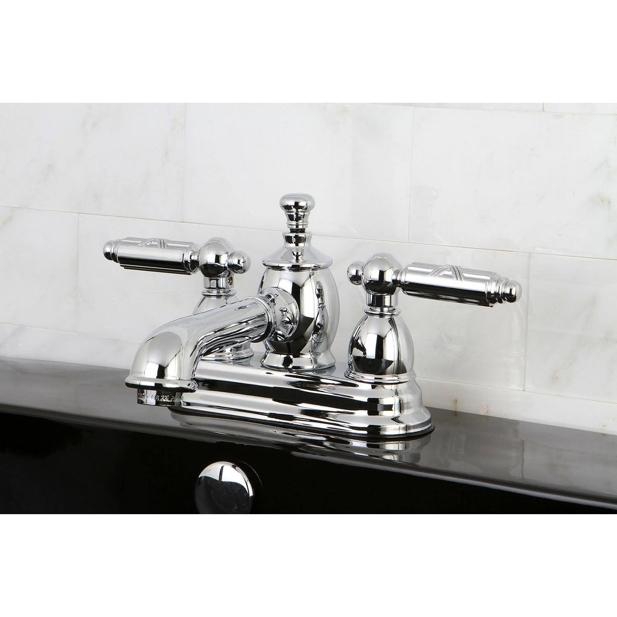 4 in. Centerset Lavatory Faucet N1939