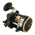 Metal Reinforced Base Trolling Fishing Reel G70560