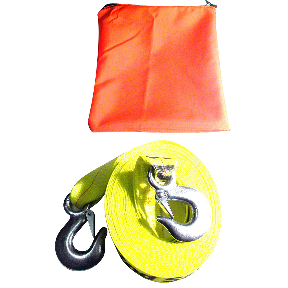 10,000lb Emergency Tow Strap X30477