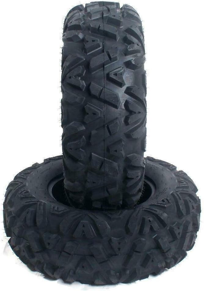 22x10-10 Tubeless 6 Ply ATV UTV Sport Tires G8745