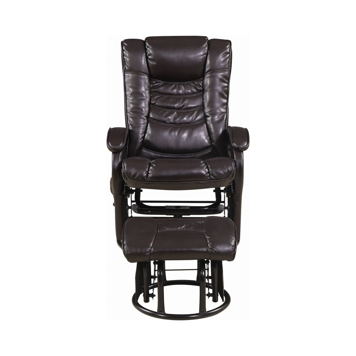Glider and Ottoman - 2 Piece Q702586
