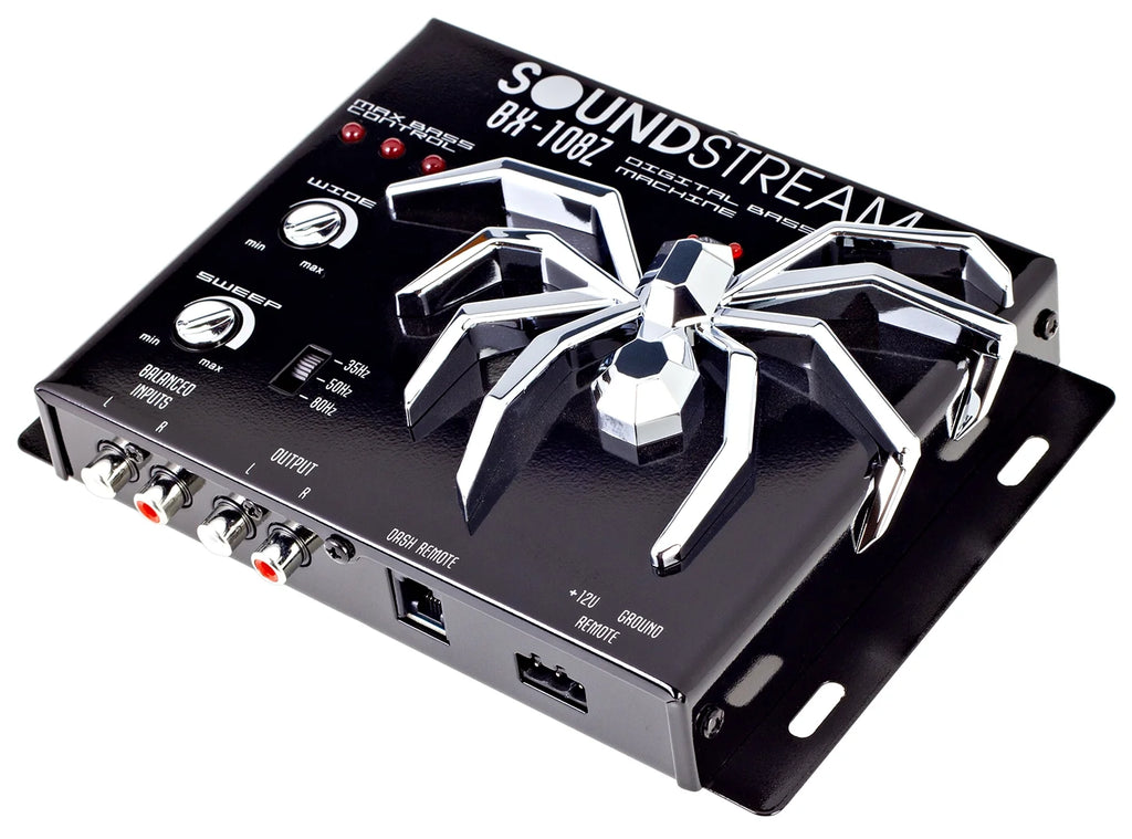 Digital Bass Reconstruction Processor C6847