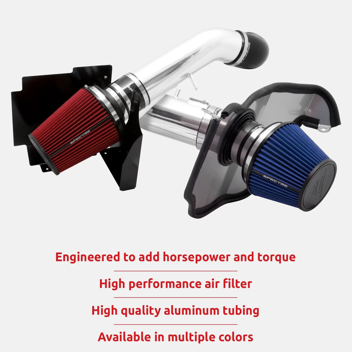 Air Intake Kit for Chevrolet GMC Cadillac C597465