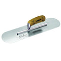 20x22 x 4x22 Carbon Steel Pool Trowel with Cork Handle R341383