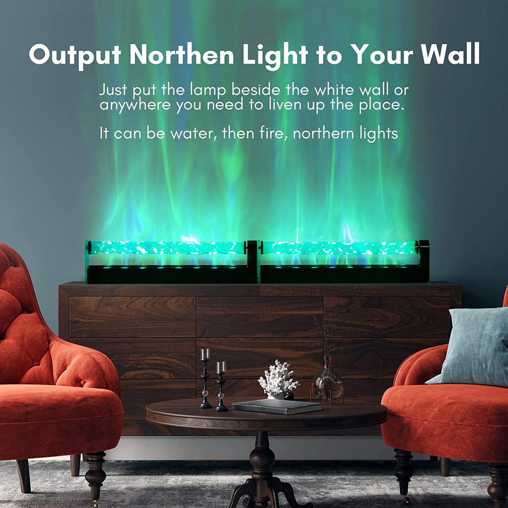 Wall Light with 16 Dynamic Color M816145
