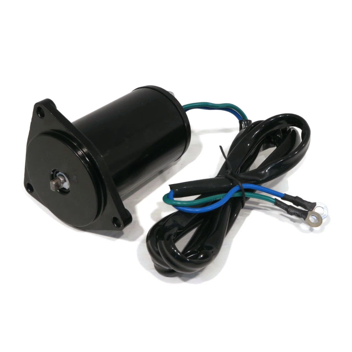 Trim & Tilt Motor For 1991 Evinrude Outboard 70 HP Marine Motorboat B16933