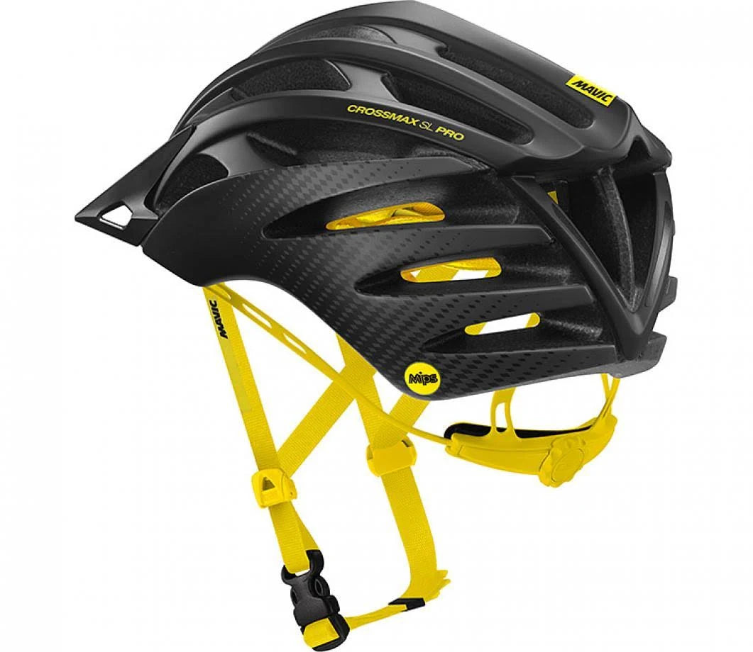 Red MIPS Helmet E317