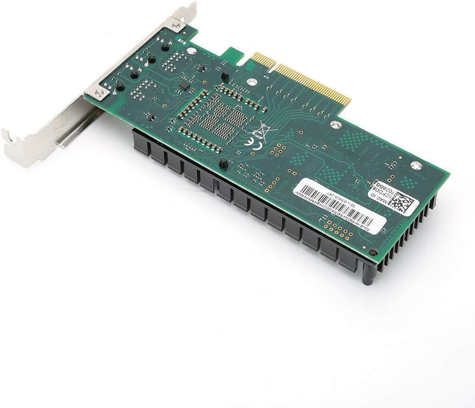 PCI-E X8 10 Gigabit Ethernet Server Network Card Q791