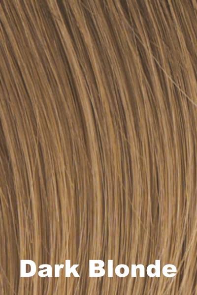 Light Red Basic Cap Wig O395249
