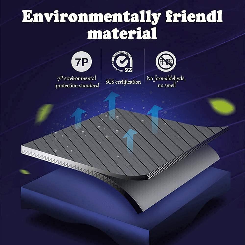 Heavy Duty 3D Anti-Slip Trunk Liner for Honda Civic L2346