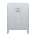 White Bath Vanity Cabinet M5006