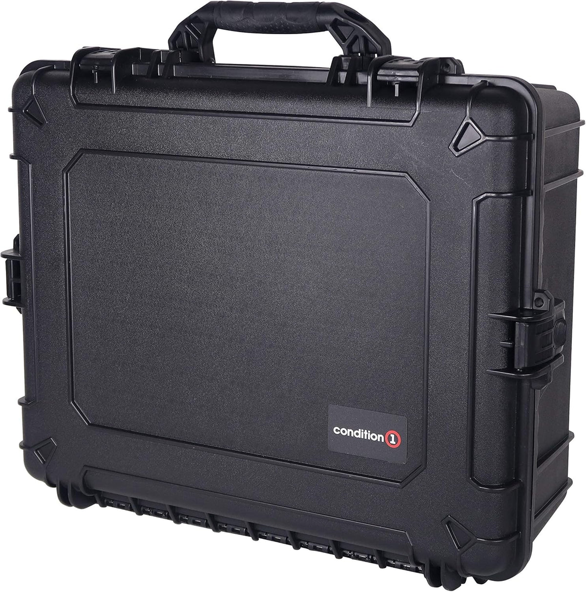 25 XL Waterproof Protective Hard Case with Foam, Black M31367