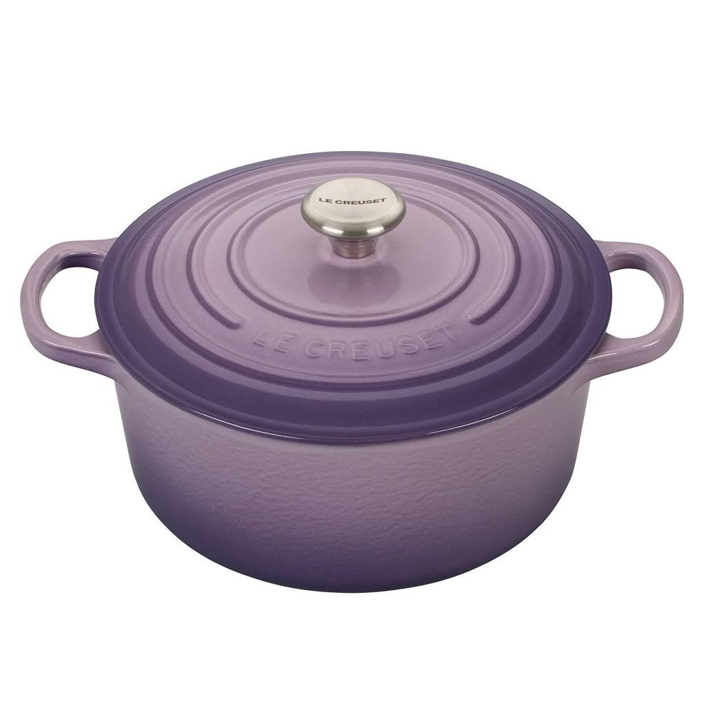 3.5-Quart Cast Iron Round Dutch Oven O987