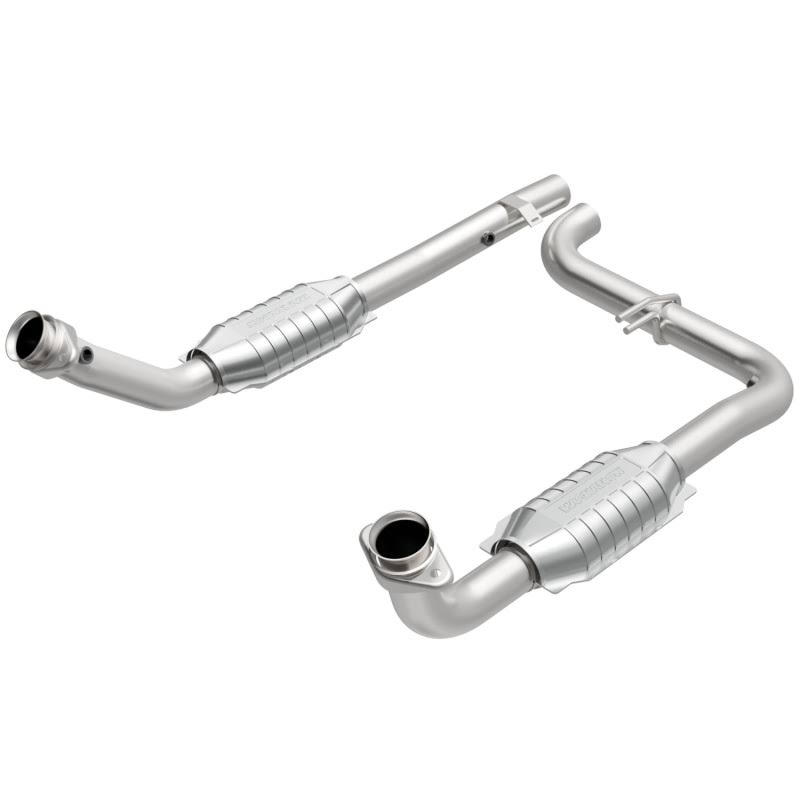 Direct Fit Catalytic Converter T743