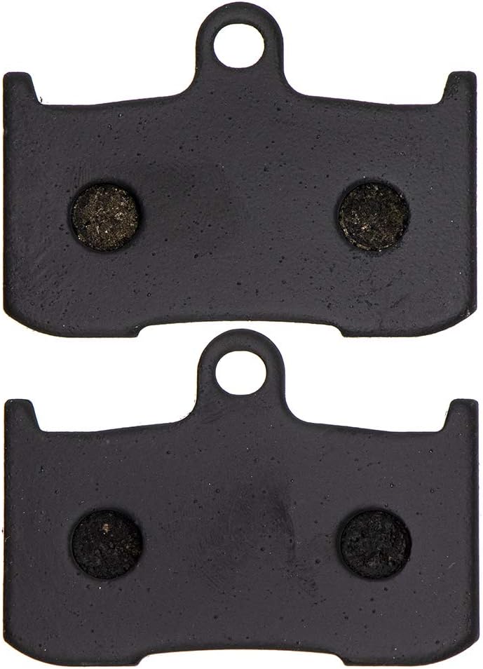 Organic Brake Pad Set Pack of 2 S3185