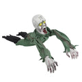 Trick Crawling Halloween Electric Dolls House Voice Toys D722