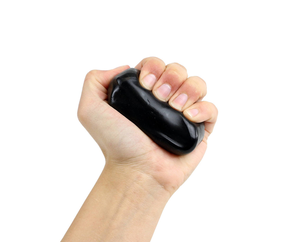 Black X-Firm Exercise Material H7634
