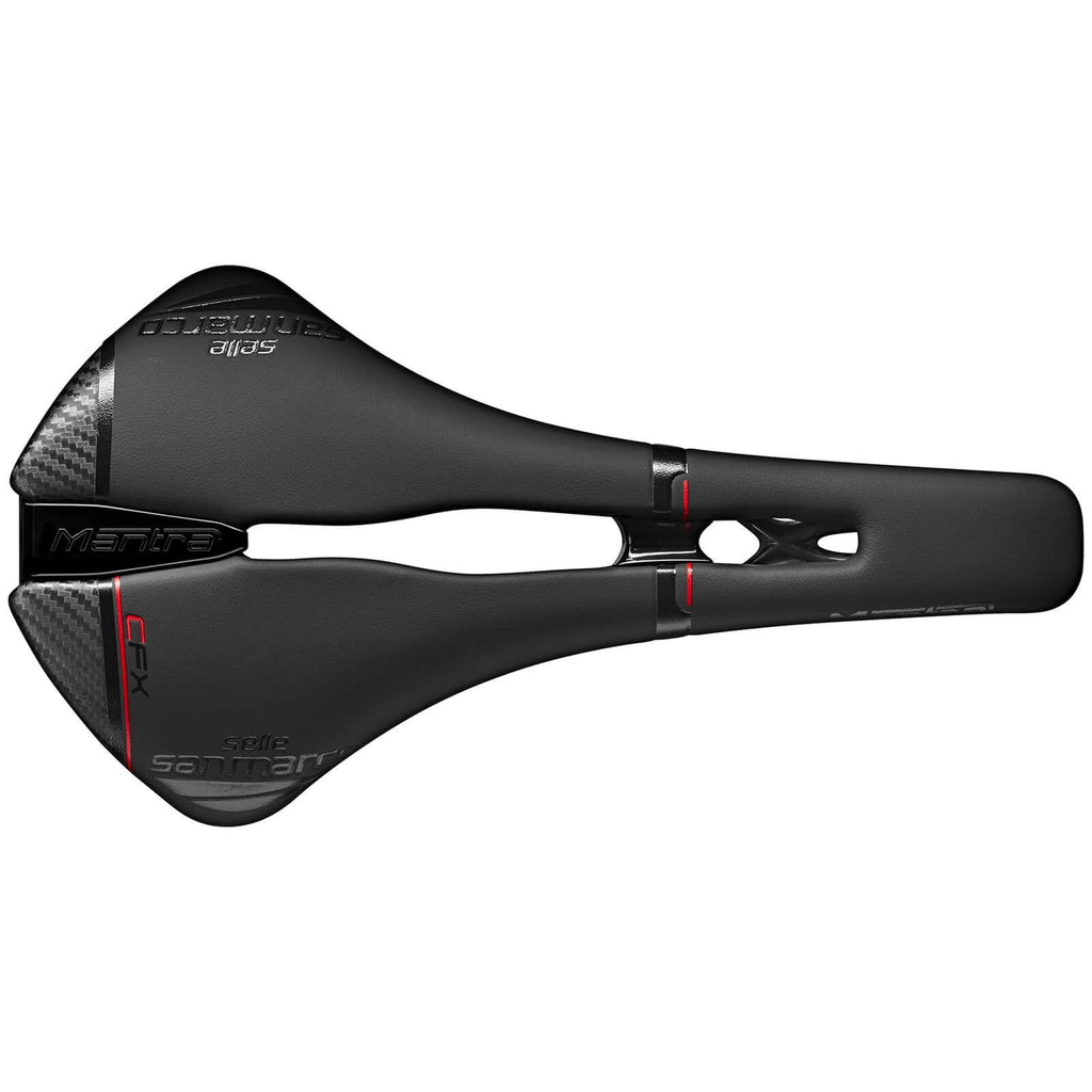 Black Carbon FX Saddle R768008
