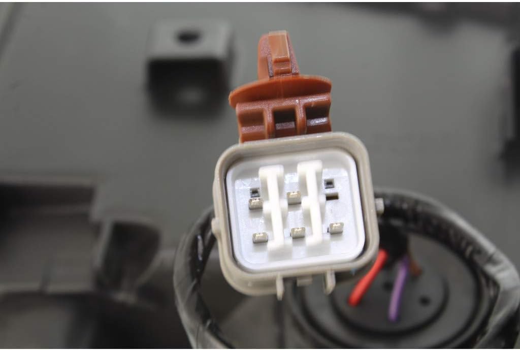 Driver Side LED Headlight Assembly G440