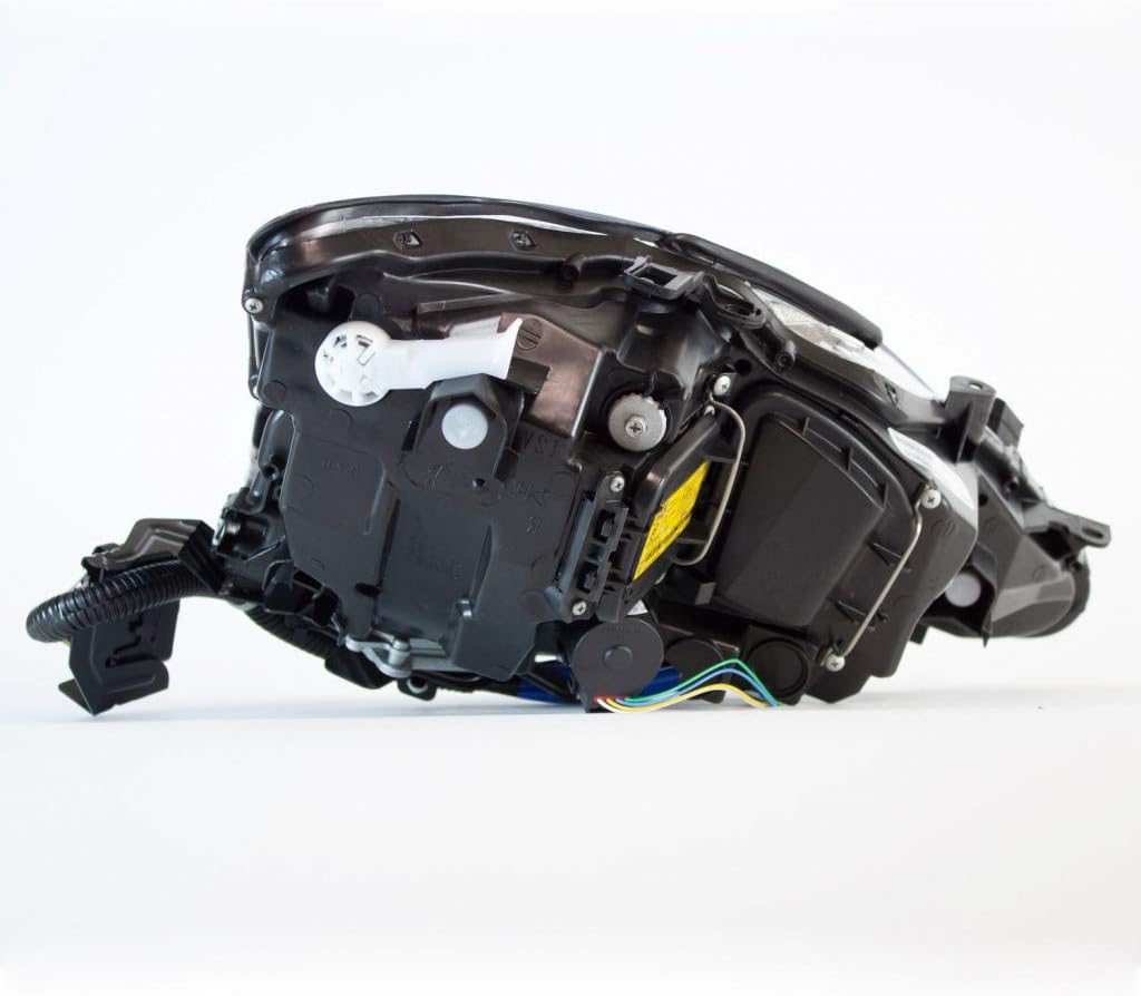 Passenger Side Headlight Assembly for Lexus IS250 2009 2010 Z29938