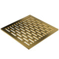 6x22 Square Shower Drain S37557