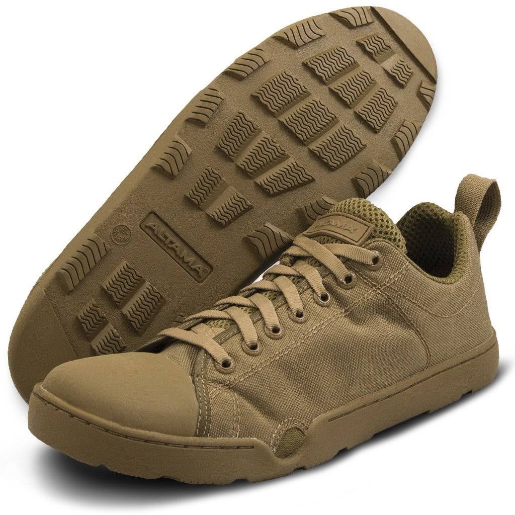 Coyote Maritime Assault Low Shoes F622607