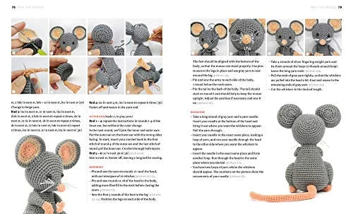 15 Cute Amigurumi Patterns Paperback I575484