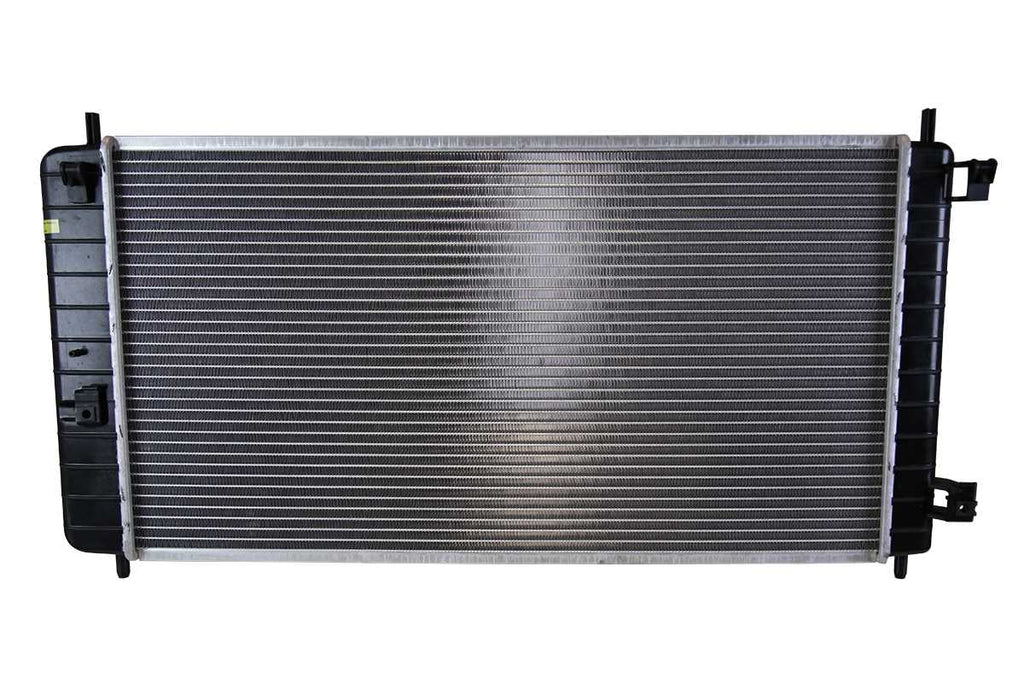 Radiator for Pontiac G6 Chevrolet Malibu Saturn Aura 3.5L 3.9L V6 FWD Q153