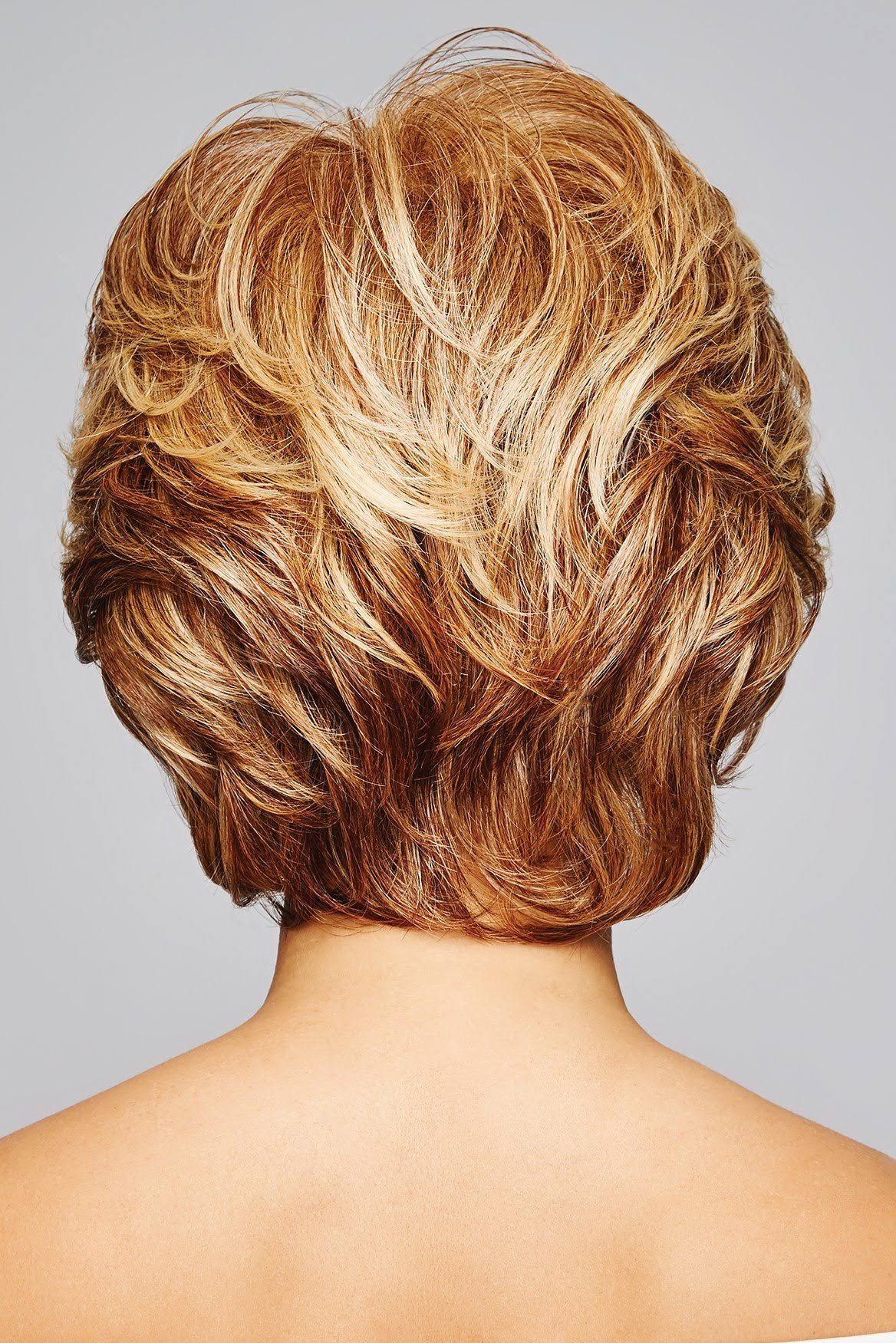 Light Red Basic Cap Wig O395249