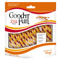 17.2 oz Rawhide Twists Dog Chews I94428