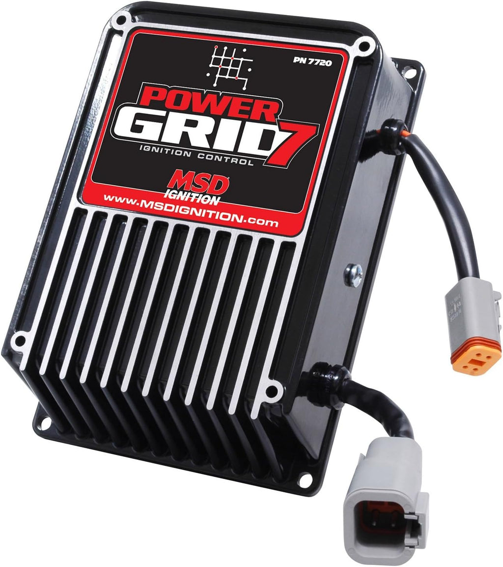 Power Grid System Ignition Controller L726