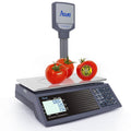 Price Computing Scale 30lb 0.01lb LCD Dual Screen Displays W240