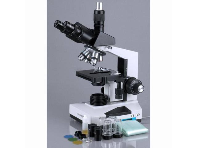 Trinocular Microscope with 8MP Camera I26034