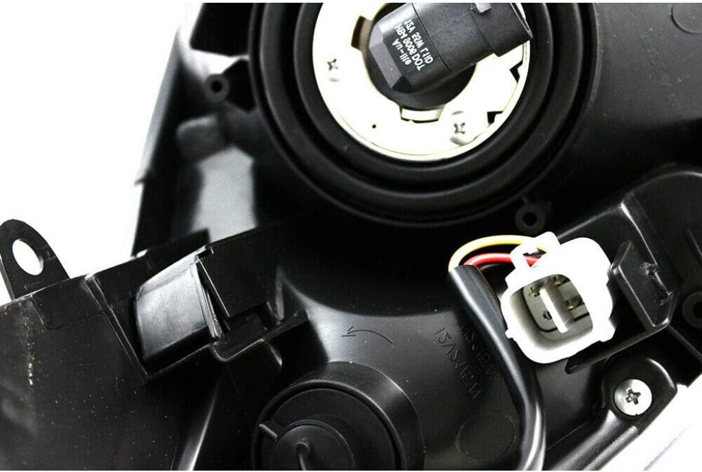Passenger Side Headlight Unit for Toyota RAV4 Sport Model S463