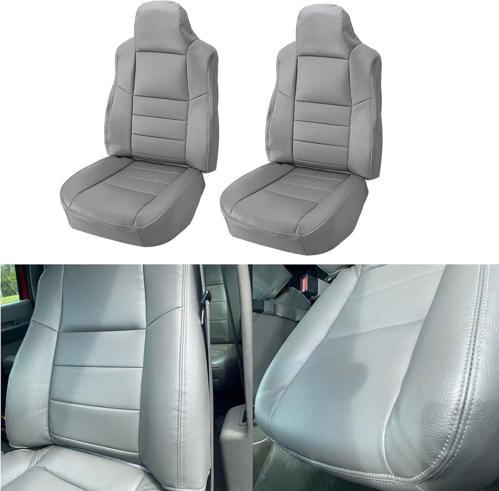 Gray Seat Covers Full Set G1163