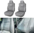 Gray Seat Covers Full Set G1163
